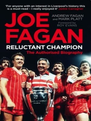 cover image of Joe Fagan